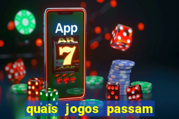 quais jogos passam no premiere